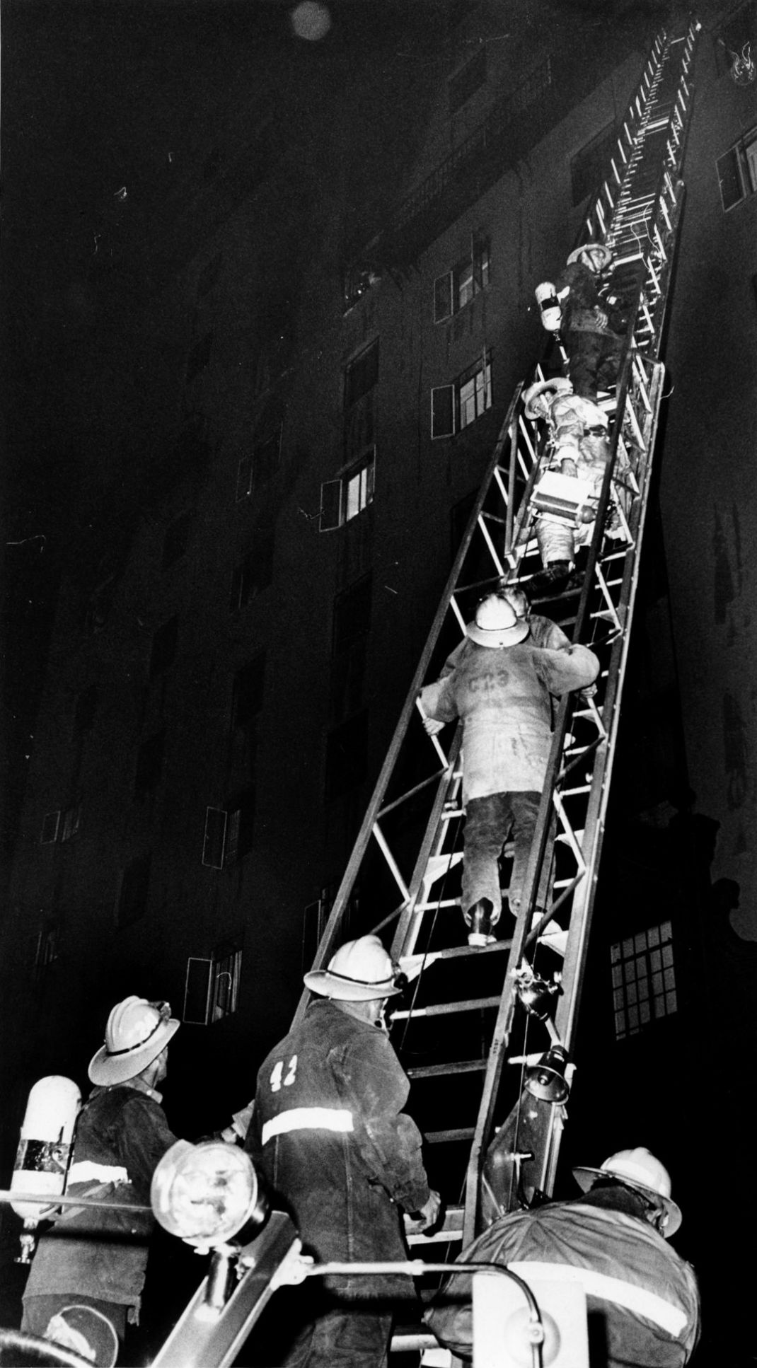 Pioneer Hotel fire, Tucson
